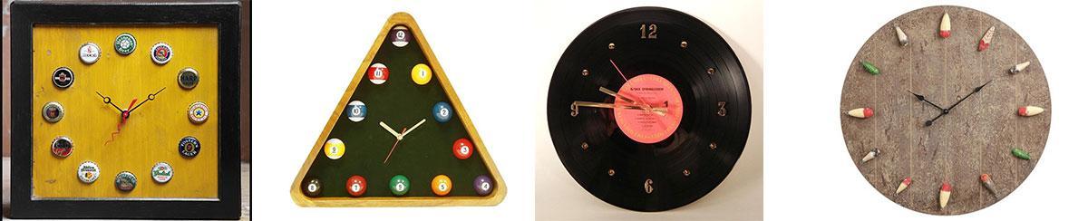 4 DIY Clock Ideas For Father’s Day