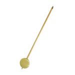 Wood Stick Pendulum Assembly for Hermle 94cm Movements