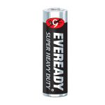 Eveready Super Heavy Duty AA 1.5V Alkaline Battery