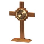 Time For Faith Woodworking Clock Plan