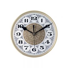 6 1/4" Fancy Arabic Clock Insert