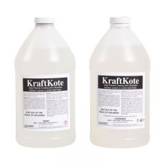 KraftKote Clear Epoxy Polymer Resin for Bar and Tabletops