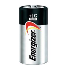Energizer C 1.5V Alkaline Battery