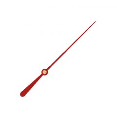 2 3/4" Red Sweep Second Hand, Group A