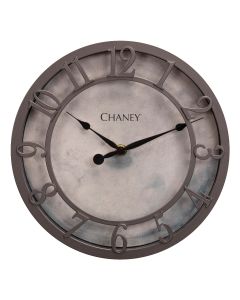 AcuRite Chaney Instrument Co. 10-Inch Antique Wall Clock