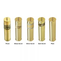Brass Weight Shell Sets for Mechanical Movements