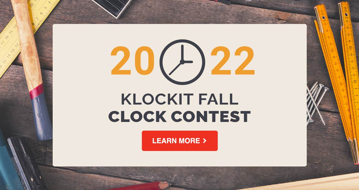 Fall Clock Contest